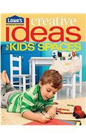 Lowes Creative Ideas for Kids Spaces