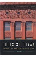 Louis Sullivan