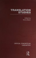 Translation Studies Crit Conc Vol1