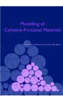 Modelling of Cohesive-Frictional Materials