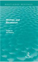 Women and Recession (Routledge Revivals)