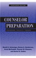 Counselor Preparation