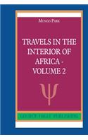 Travels in the Interior of Africa - Volume 2