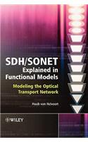 SDH / SONET Explained in Functional Models: Modeling the Optical Transport Network