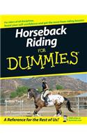 Horseback Riding For Dummies