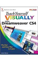 Teach Yourself VISUALLY Dreamweaver CS4