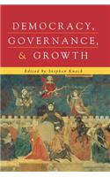 Democracy, Governance, and Growth