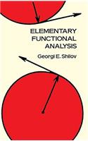 Elementary Functional Analysis