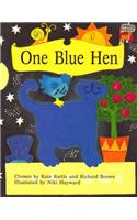 One Blue Hen