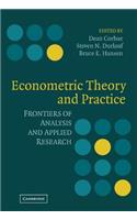 Econometric Theory and Practice