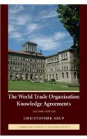 World Trade Organization Knowledge Agreements