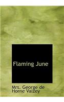 Flaming June