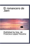 El Romancero de Jaen