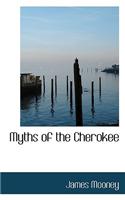 Myths of the Cherokee