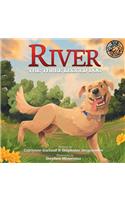 River the Three Legged Dog
