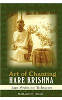 Art of Chanting Hare Krishna
