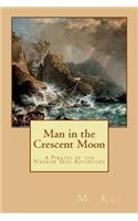 Man in the Crescent Moon