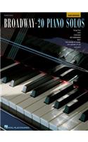 Broadway: 20 Piano Solos: 20 Piano Solos