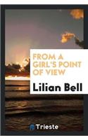 From a Girl's Point of View