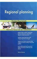 Regional planning Standard Requirements