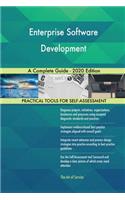 Enterprise Software Development A Complete Guide - 2020 Edition