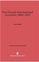 French International Accounts, 1880-1913