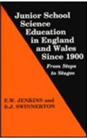 Junior School Science Education in England and Wales Since 1900