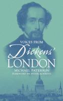 Voices from Dickens' London