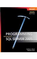 Programming Microsoft SQL Server 2005