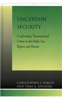 Uncertain Security