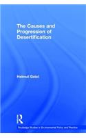 The Causes and Progression of Desertification