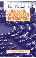 The State of European Integration