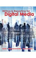 Writing and Reporting for Digital Media