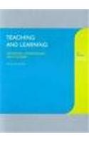 Teaching and Learning