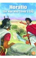 Horatio: (Dominie Odyssey)