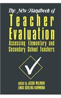 The New Handbook of Teacher Evaluation