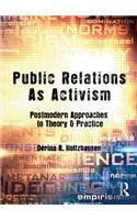 Public Relations As Activism