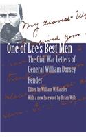 One of Lee's Best Men