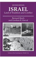 Israel: Land Of Tradition And Conflict, Second Edition