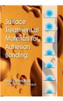 Surface Treatment of Materials for Adhesion Bonding