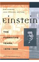 Einstein the Formative Years, 1879-1909