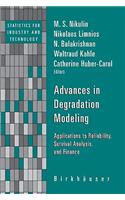 Advances in Degradation Modeling