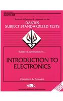 INTRODUCTION TO ELECTRONICS