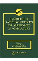 Handbook of Sampling Methods for Arthropods in Agriculture