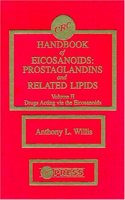 CRC Handbook of EicosanoidsI