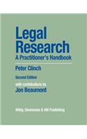 Legal Research