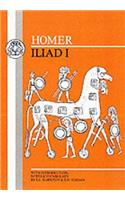 Homer: Iliad I