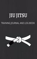 Jiu-Jitsu Training Journal