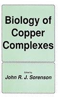 Biology of Copper Complexes