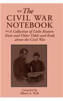 Civil War Notebook